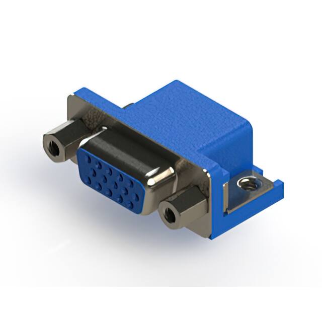 634-015-674-053 EDAC Inc.  D-Sub Connector Assemblies